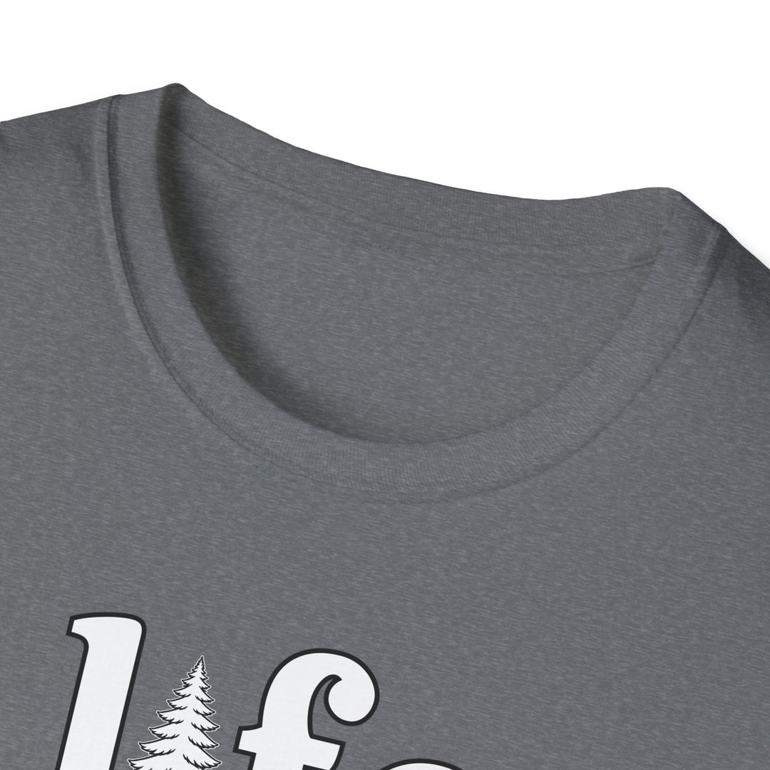 Life is Better in Inlet Unisex T-Shirt