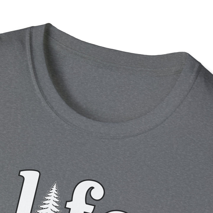 Life is Better in Inlet Unisex T-Shirt