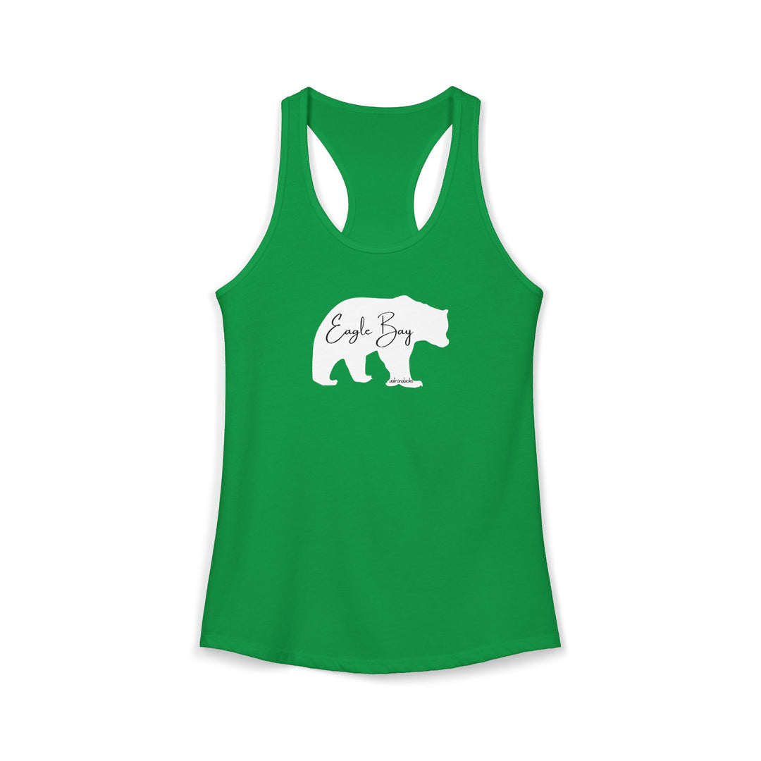 Eagle Bay Ladies Racerback - Bear