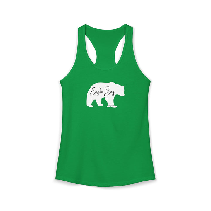 Eagle Bay Ladies Racerback - Bear