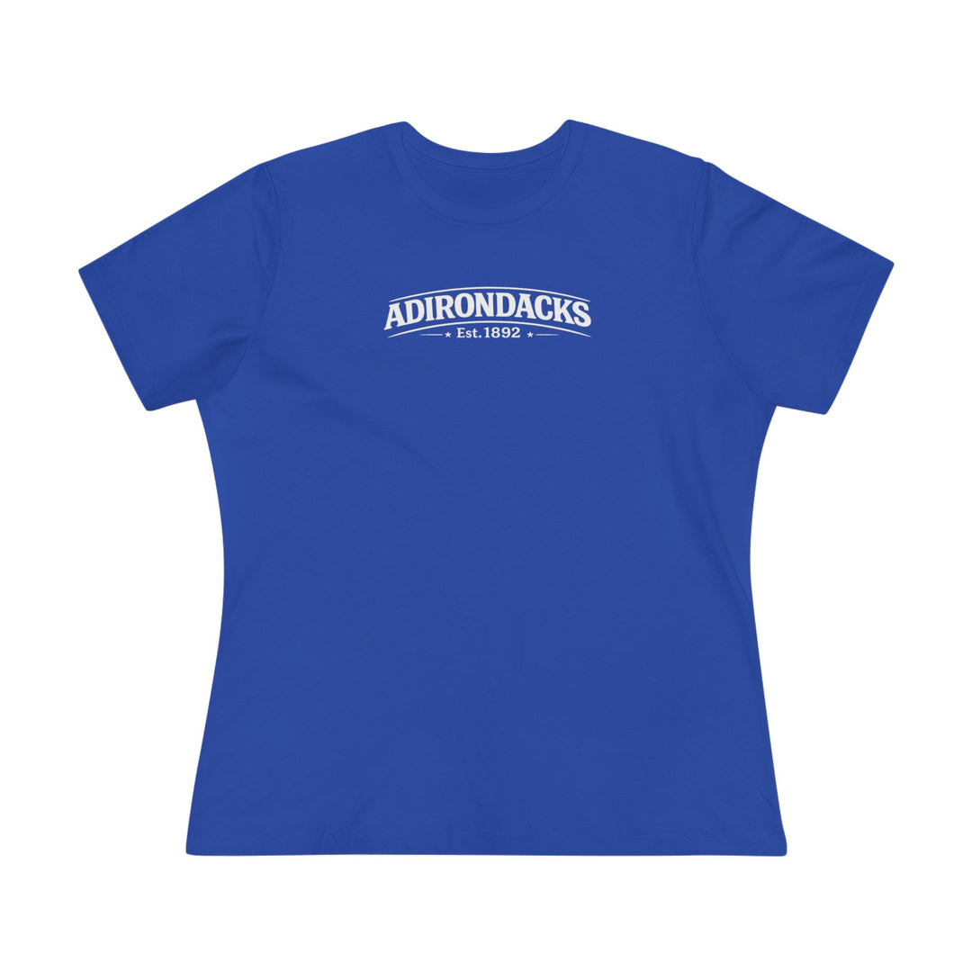 Adirondack High Peaks - Ladies Tee