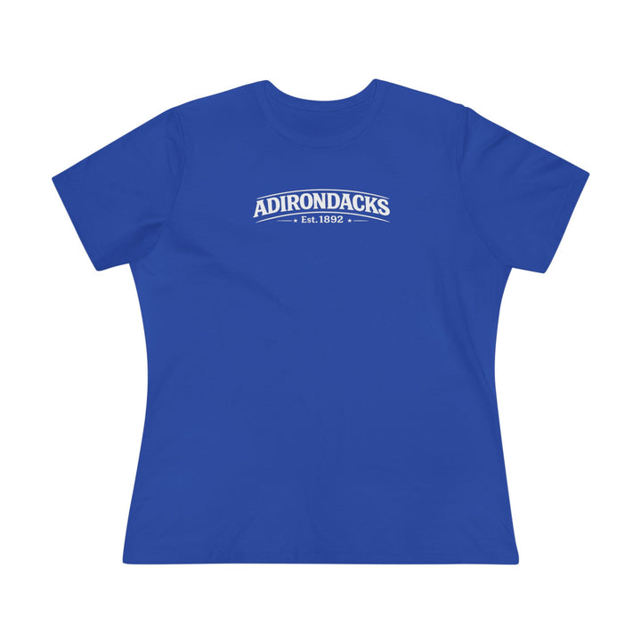 Adirondack High Peaks - Ladies Tee