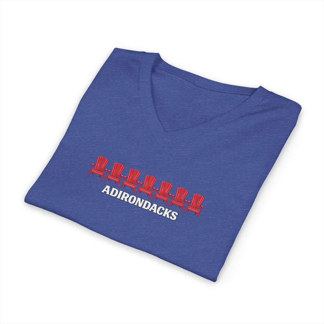 Adirondack Chairs Unisex V-Neck