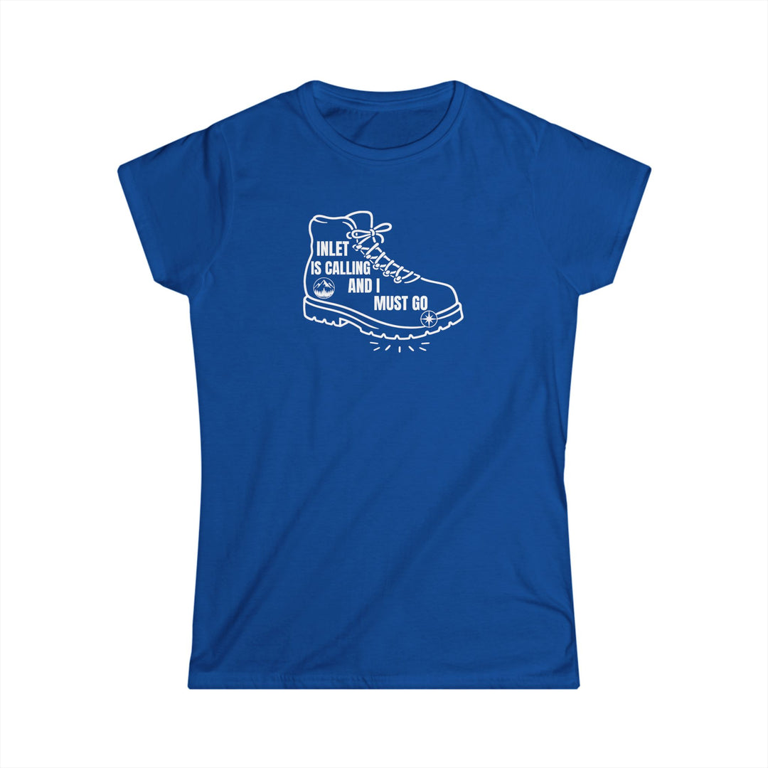 Inlet is Calling Ladies Tee