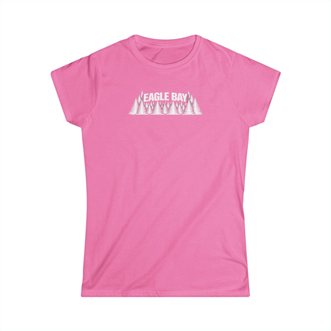 Eagle Bay Trees Ladies Tee