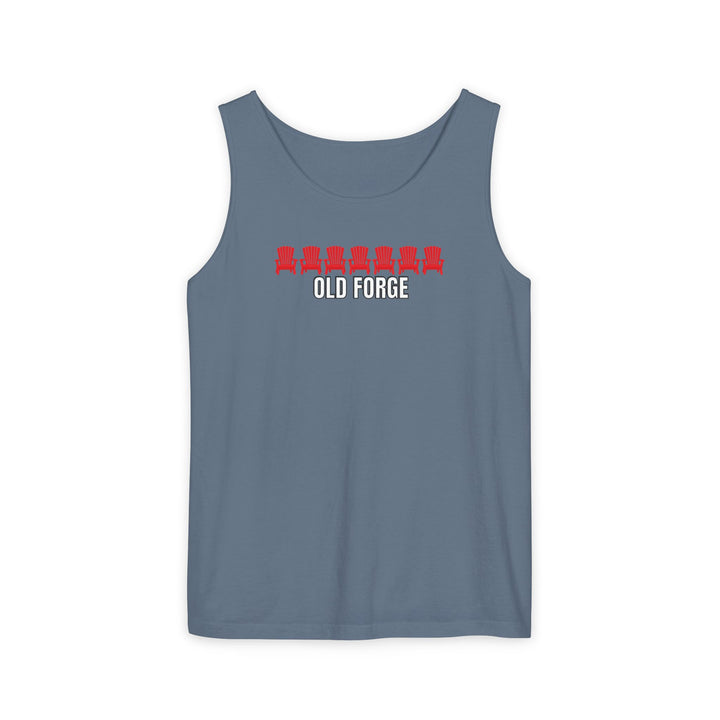 Old Forge ADK Chairs Unisex Tank