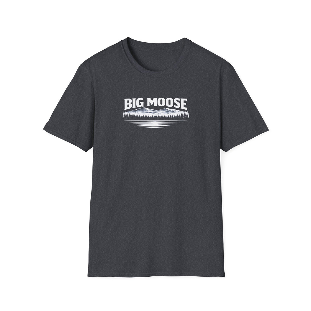 Big Moose Mtn T-Shirt