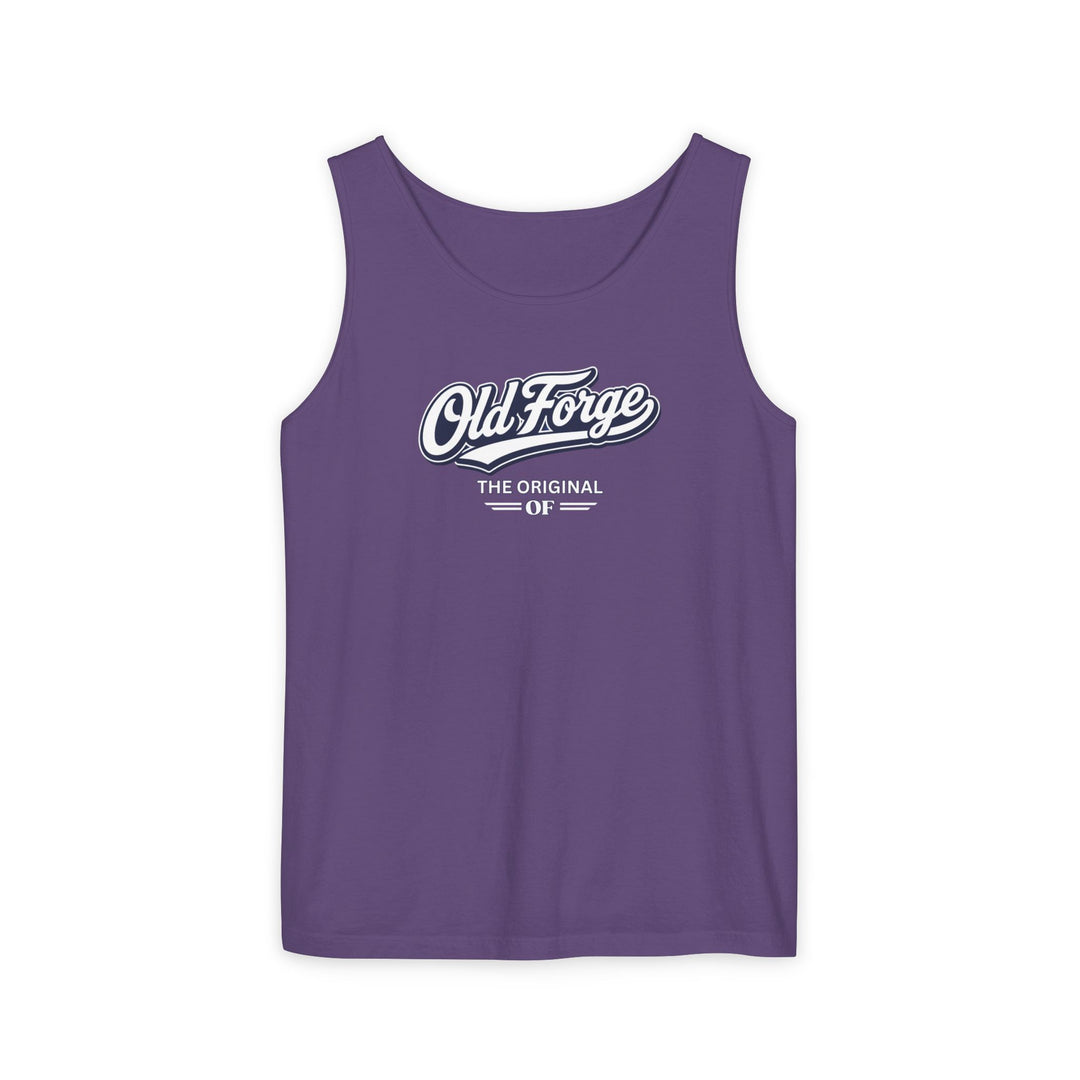 Old Forge, The Original OF Unisex Tank