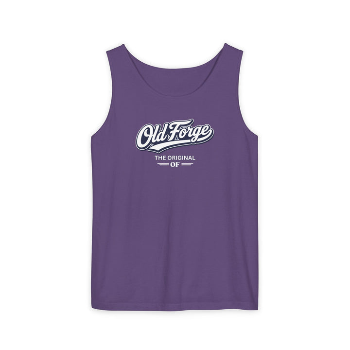 Old Forge, The Original OF Unisex Tank