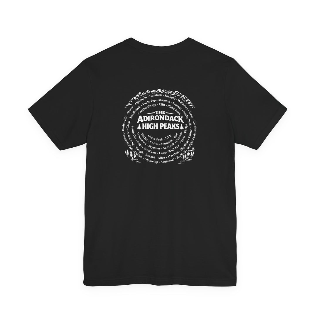 High Peaks Unisex T-Shirt