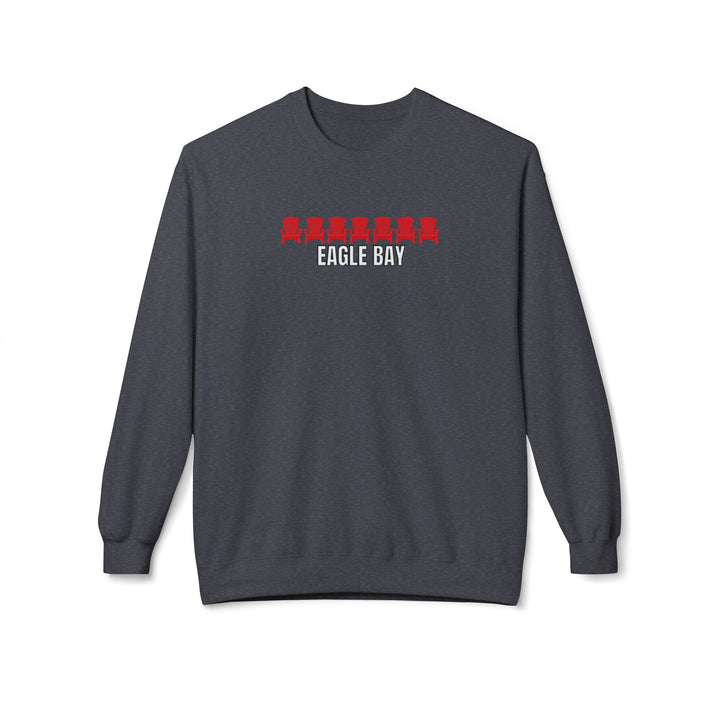 Eagle Bay Sweatshirt - Red Chairs
