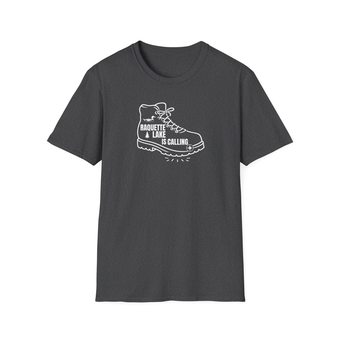 Raquette Lake is Calling Unisex T-Shirt