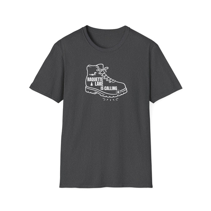 Raquette Lake is Calling Unisex T-Shirt