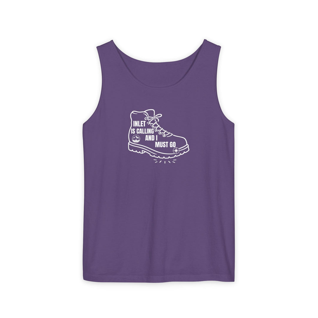 Inlet is Calling Unisex Tank