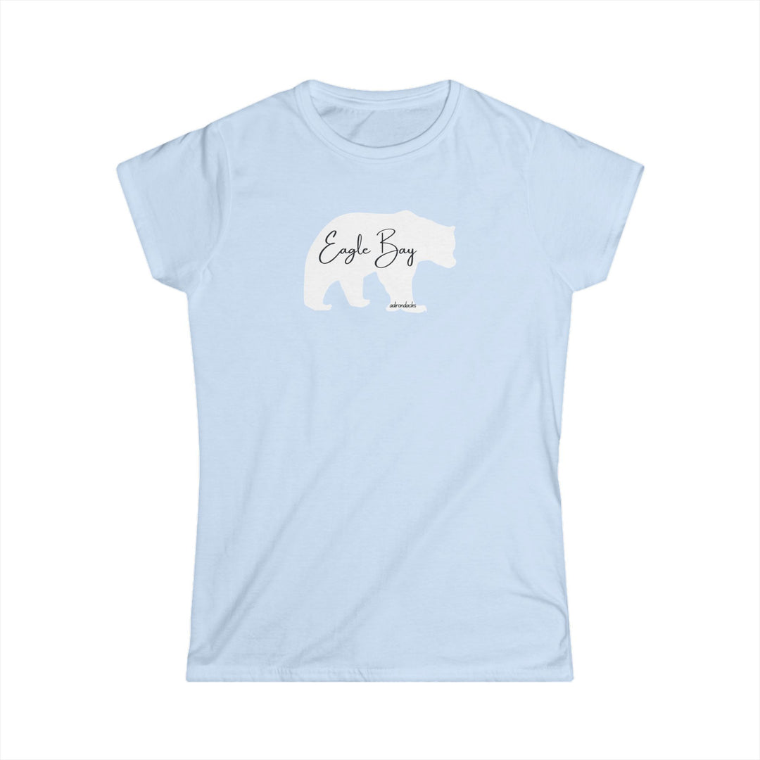 Eagle Bay Ladies Tee - Bear