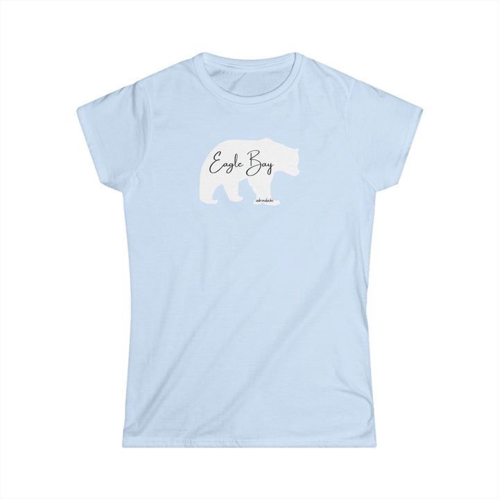 Eagle Bay Ladies Tee - Bear