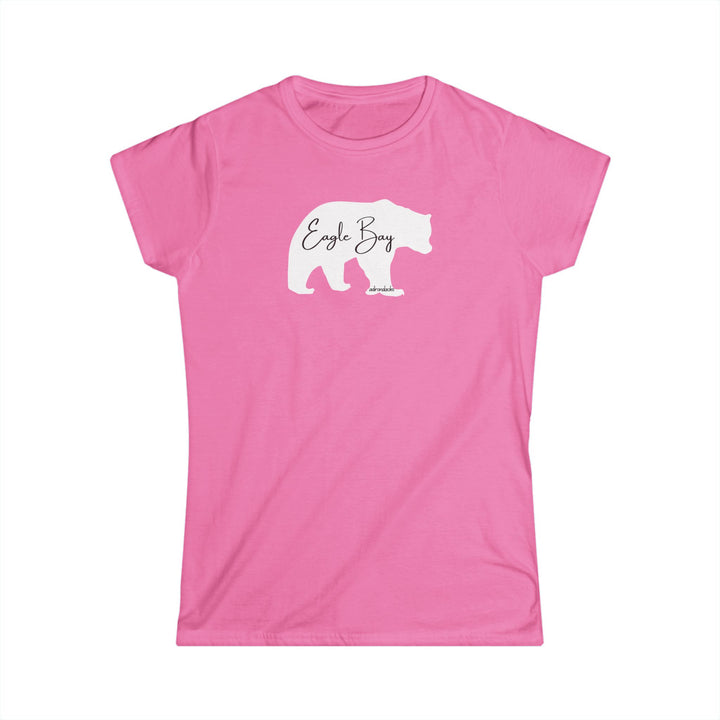 Eagle Bay Ladies Tee - Bear