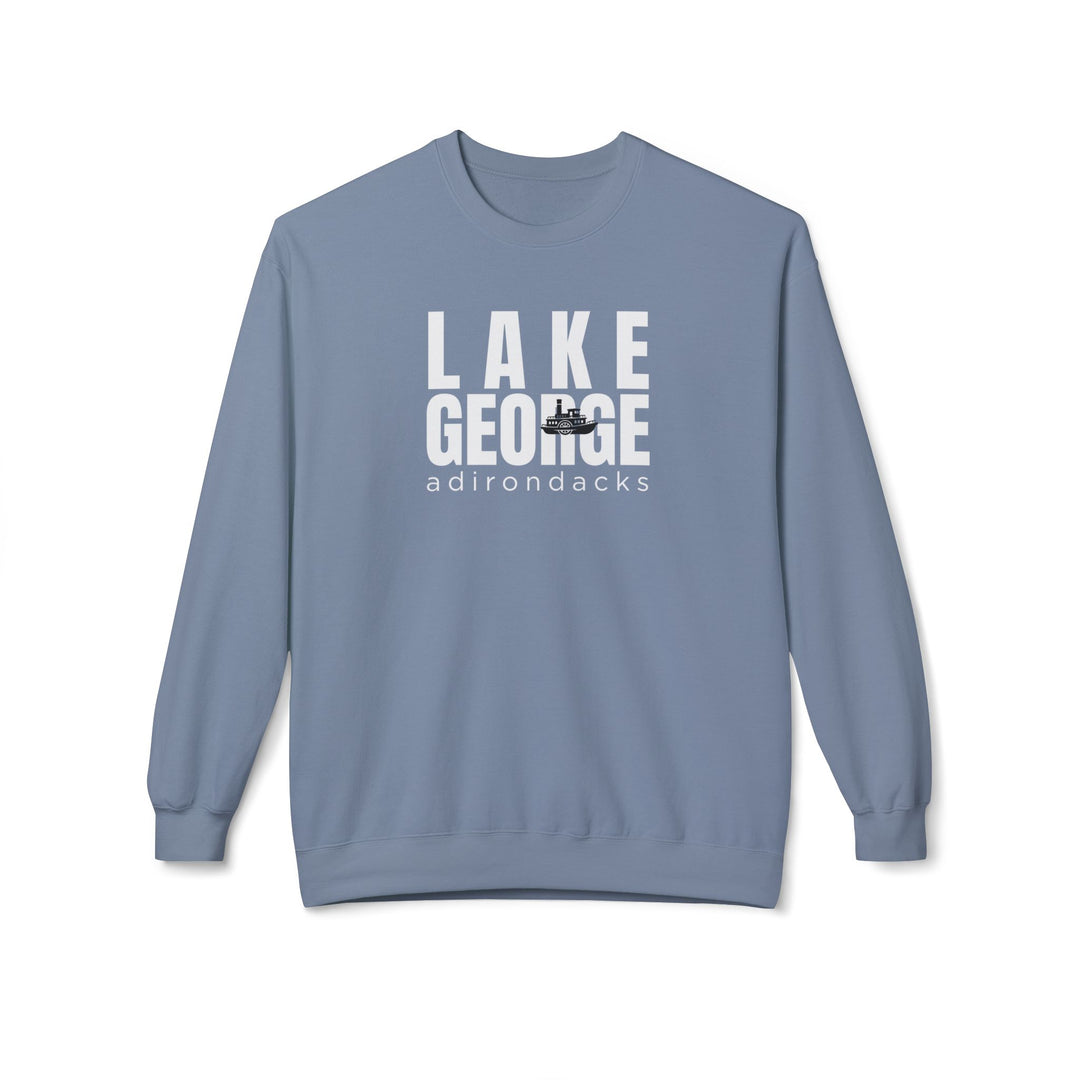 Lake George ADK Sweatshirt