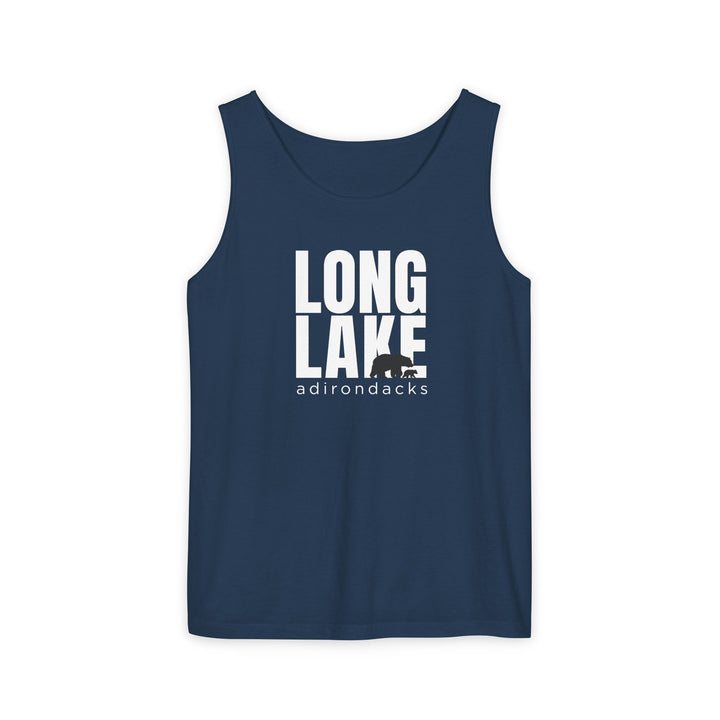 Long Lake Adirondacks Unisex Tank