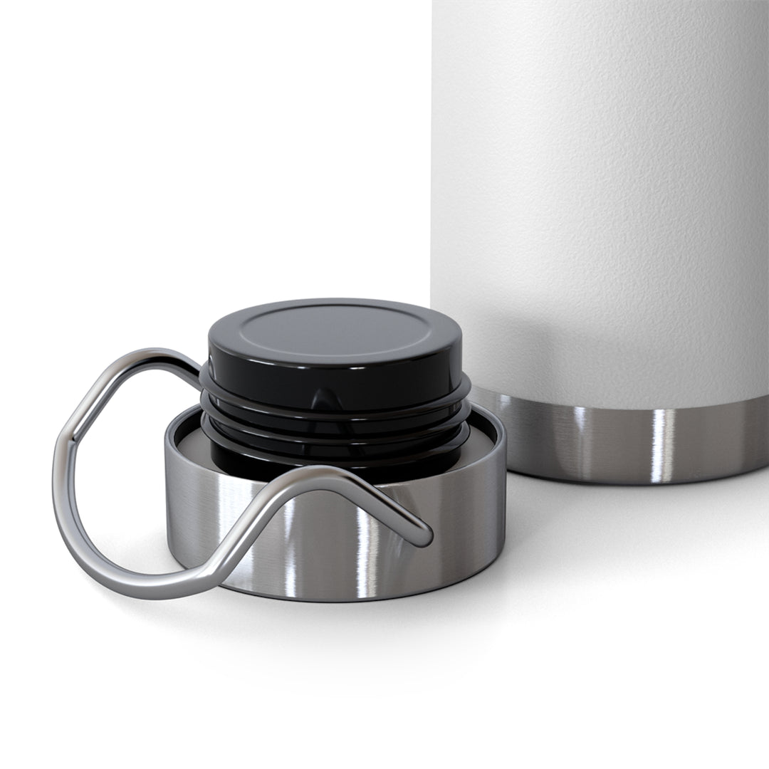 Long Lake ADK Chairs Stainless Water Bottle – 22oz