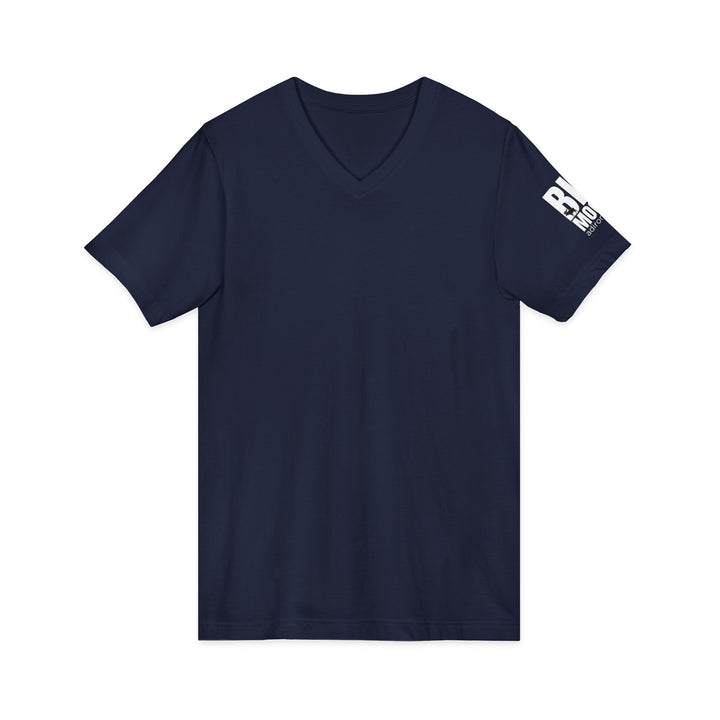 Big Moose ADK Unisex V-Neck Tee