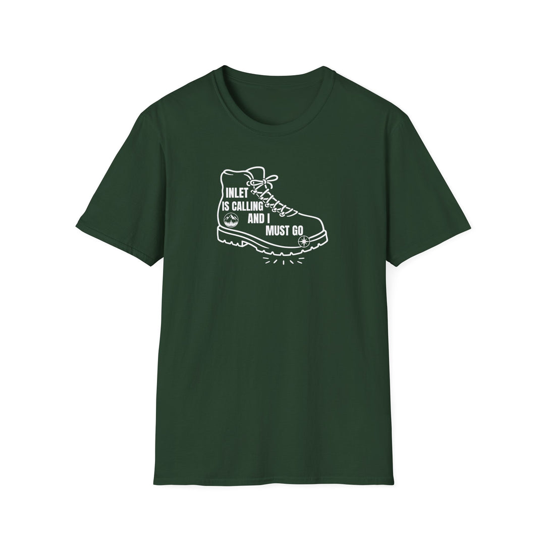 Inlet is Calling Unisex T-Shirt