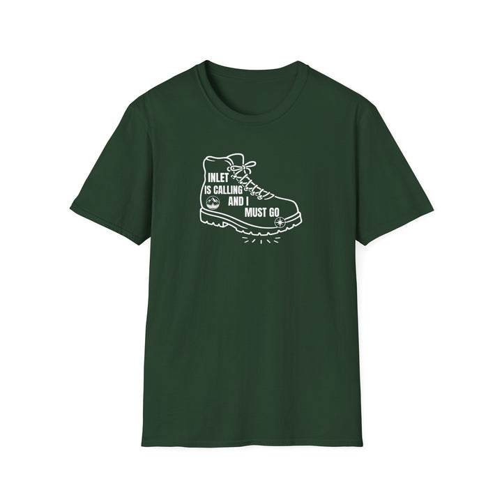 Inlet is Calling Unisex T-Shirt