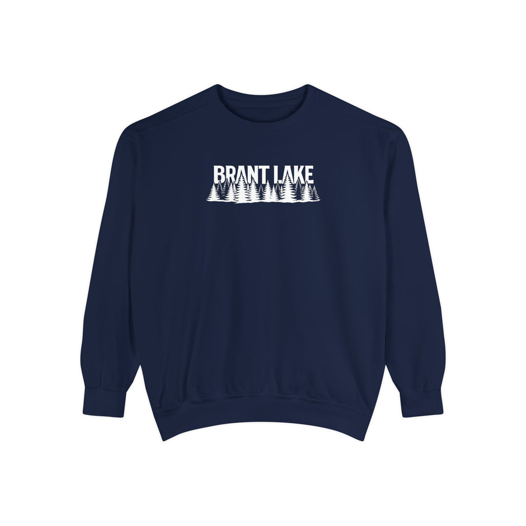 Brant Lake Sweatshirt - Trees