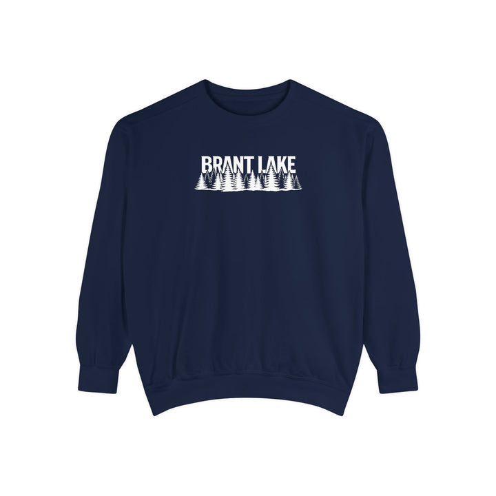Brant Lake Sweatshirt - Trees