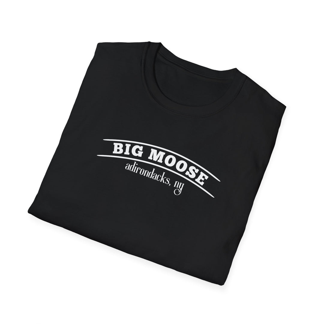Big Moose My Happy Place T-Shirt