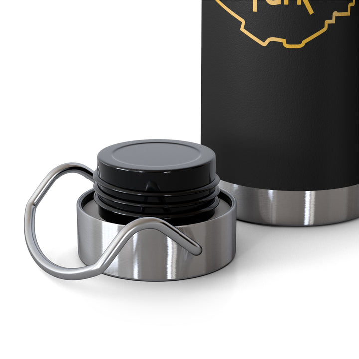 Entering Adirondack Park Insulated Water Bottle