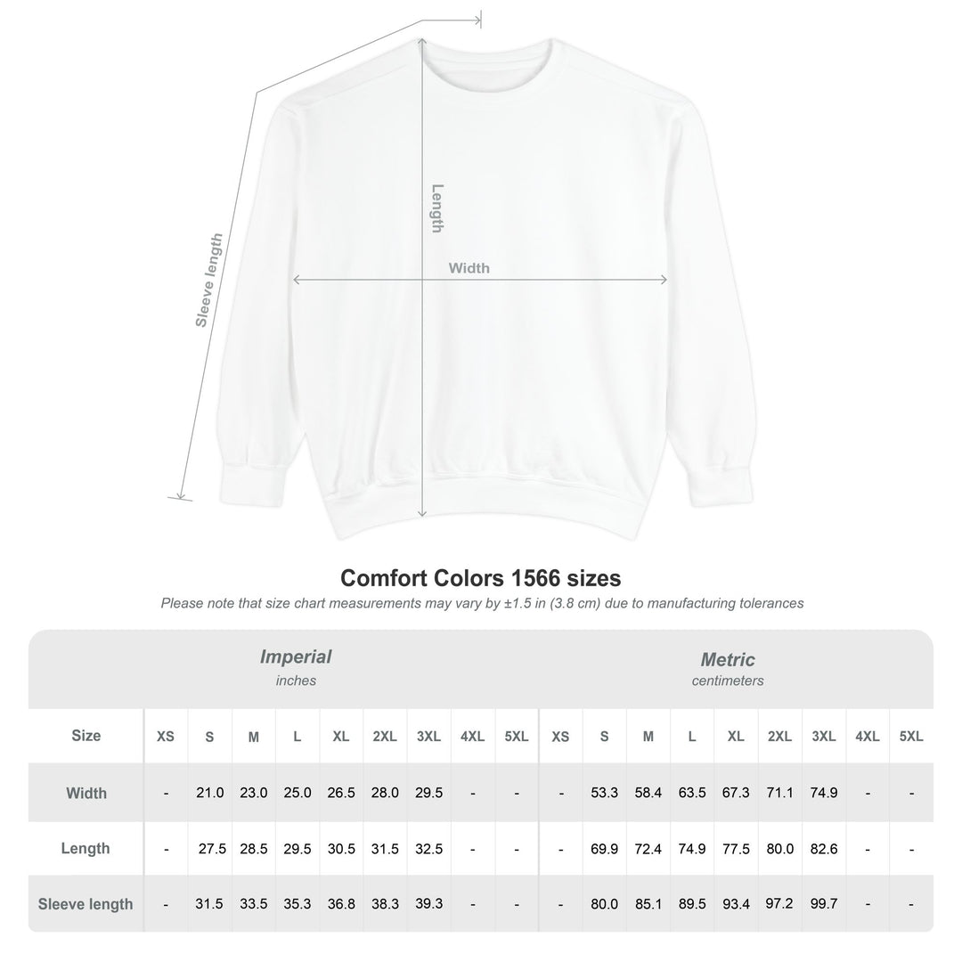 Brant Lake Sweatshirt - Trees