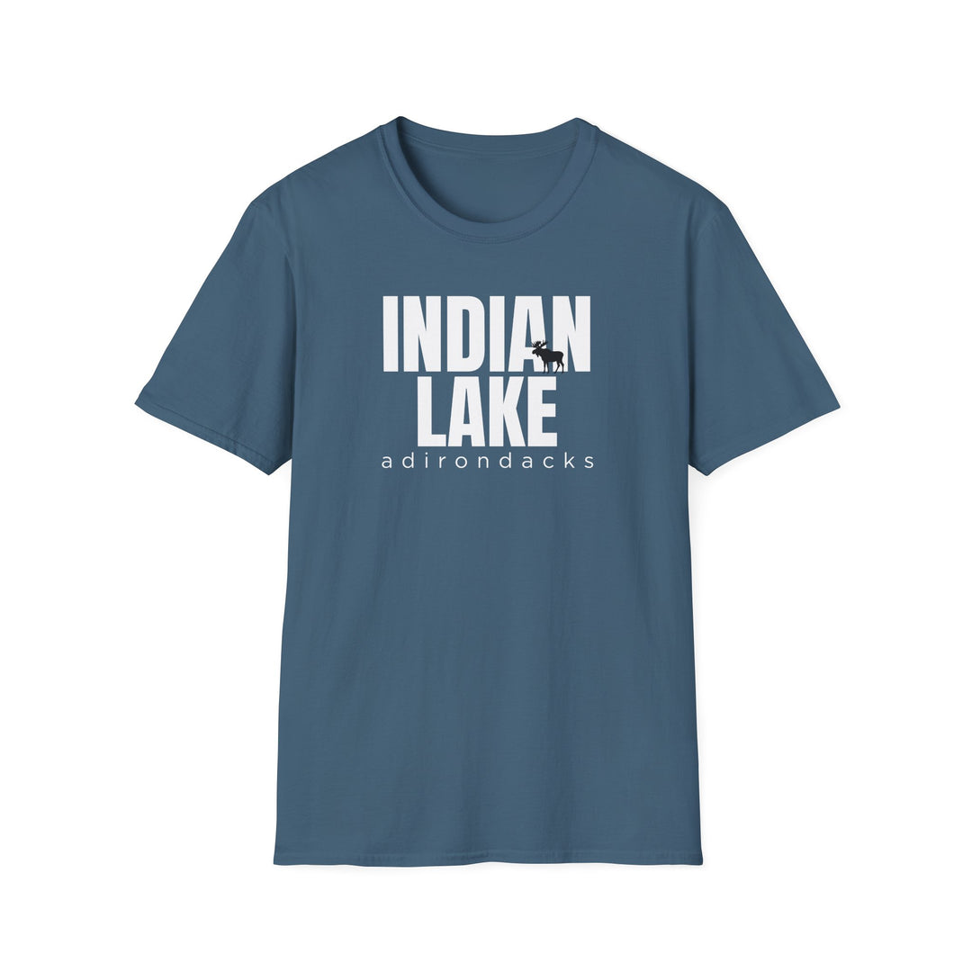 Indian Lake Adirondacks Unisex T-Shirt