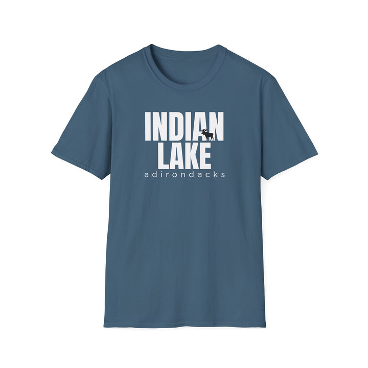 Indian Lake Adirondacks Unisex T-Shirt