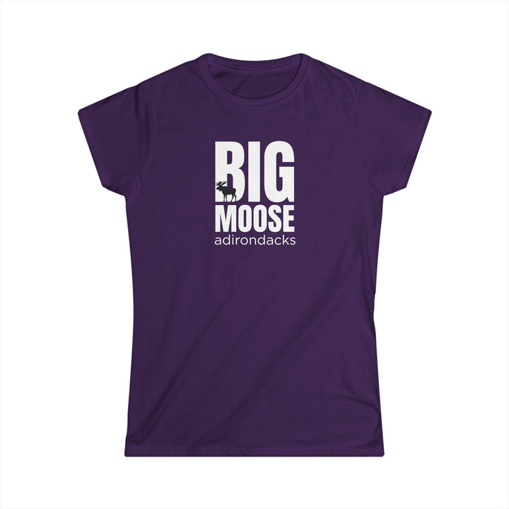Big Moose ADK Ladies Tee
