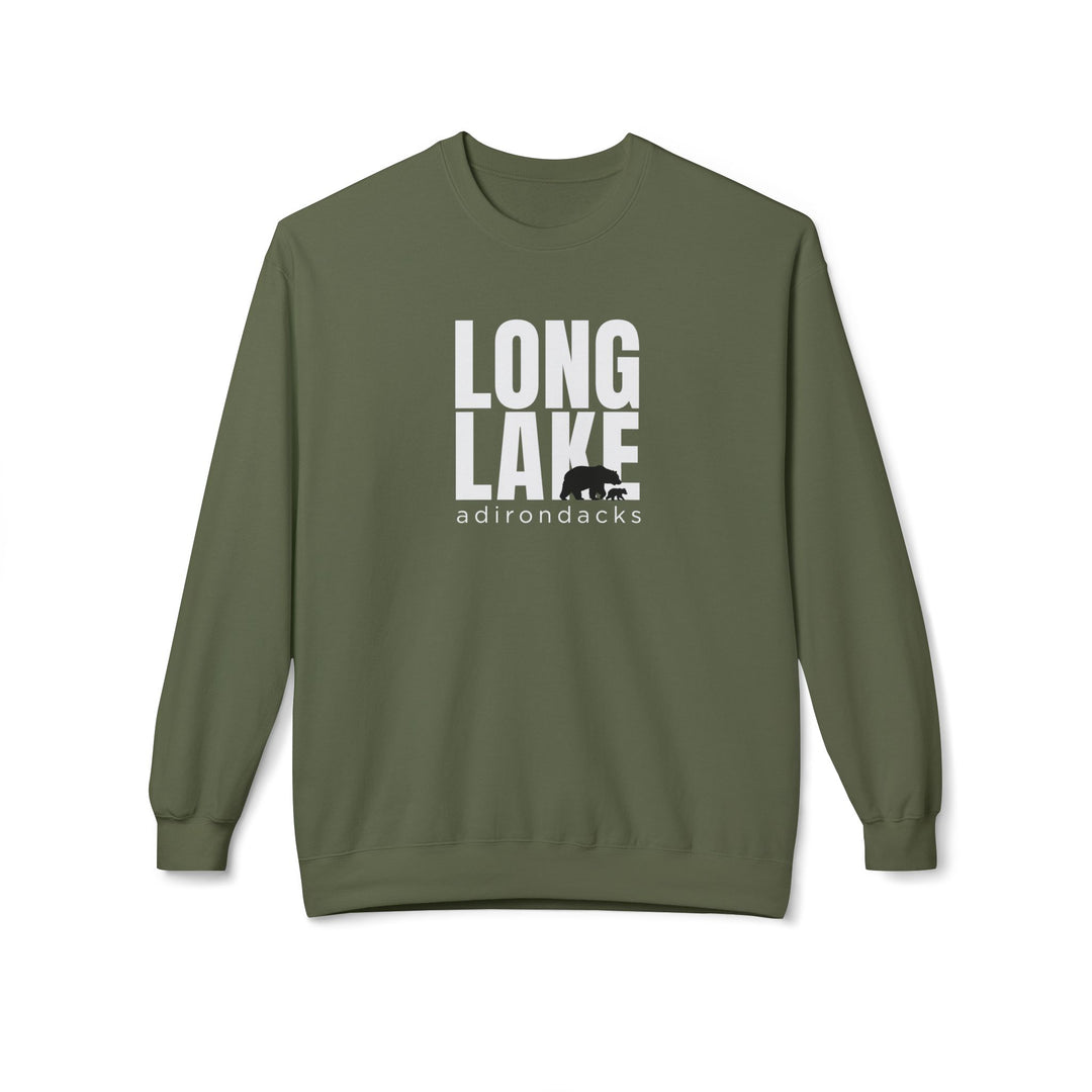Long Lake Adirondacks Sweatshirt