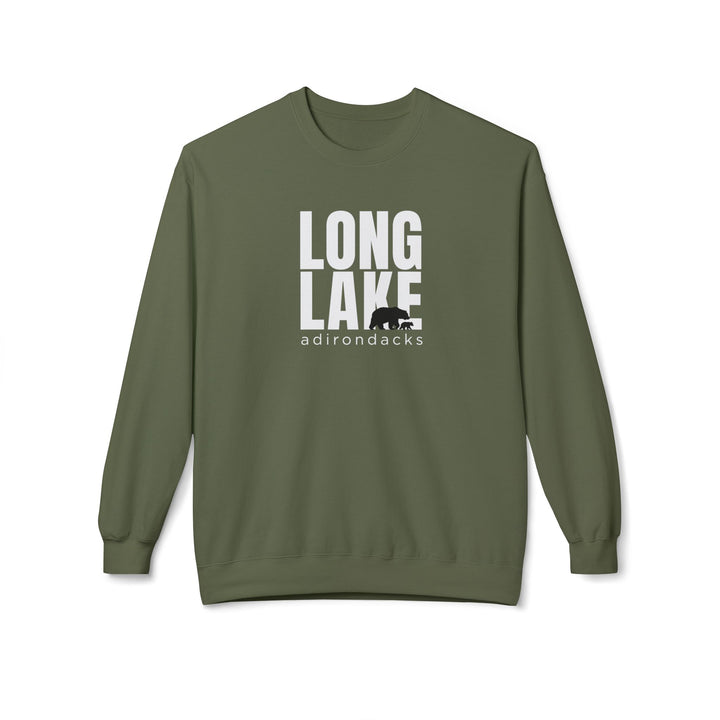 Long Lake Adirondacks Sweatshirt