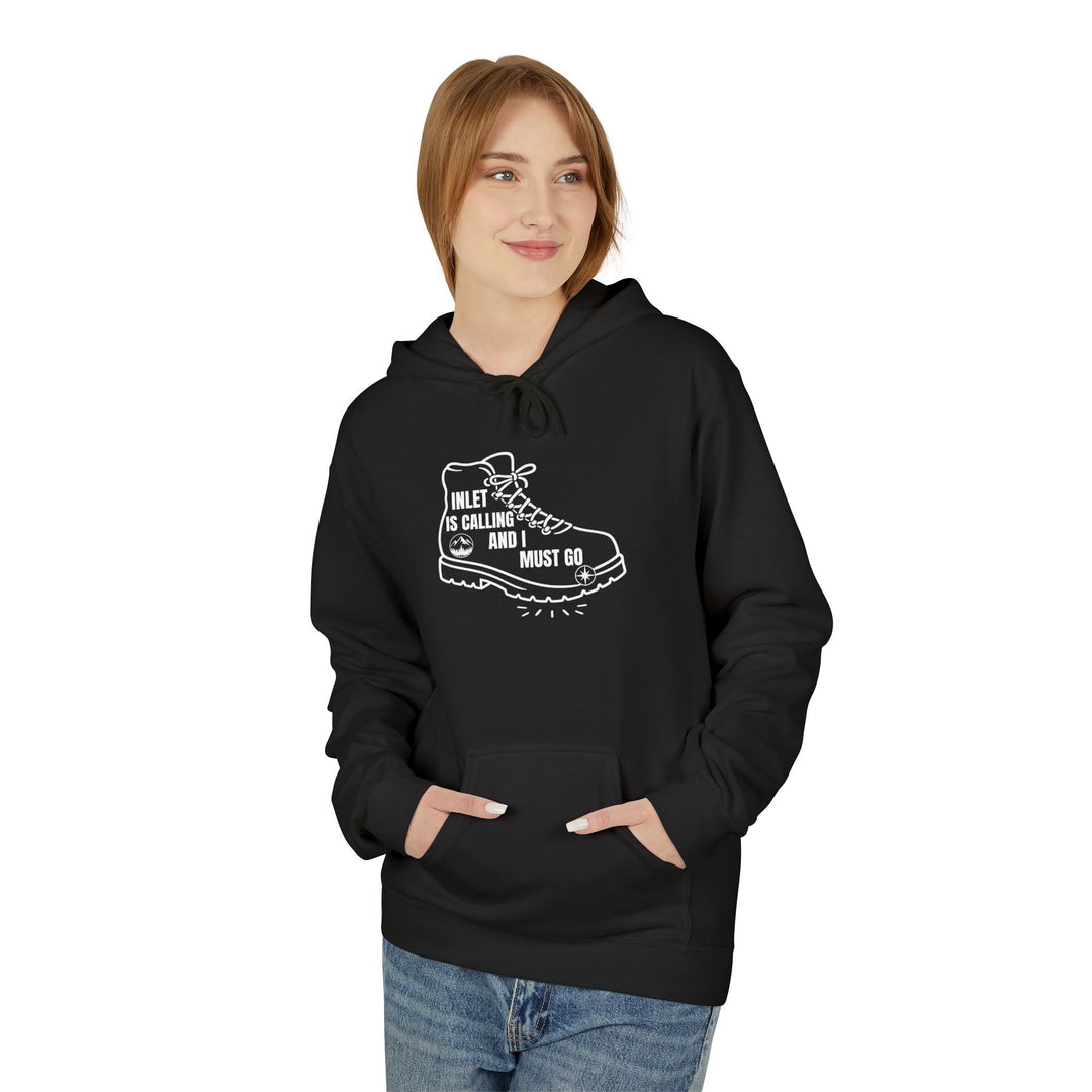 Inlet is Calling Hoodie