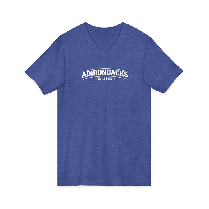 Adirondack High Peaks Unisex V-neck