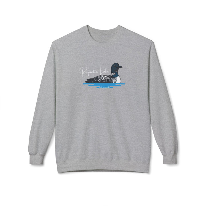 Raquette Lake Sweatshirt - Loon