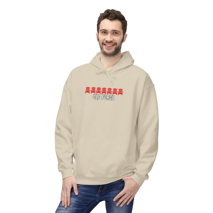 Old Forge ADK Chairs Hoodie