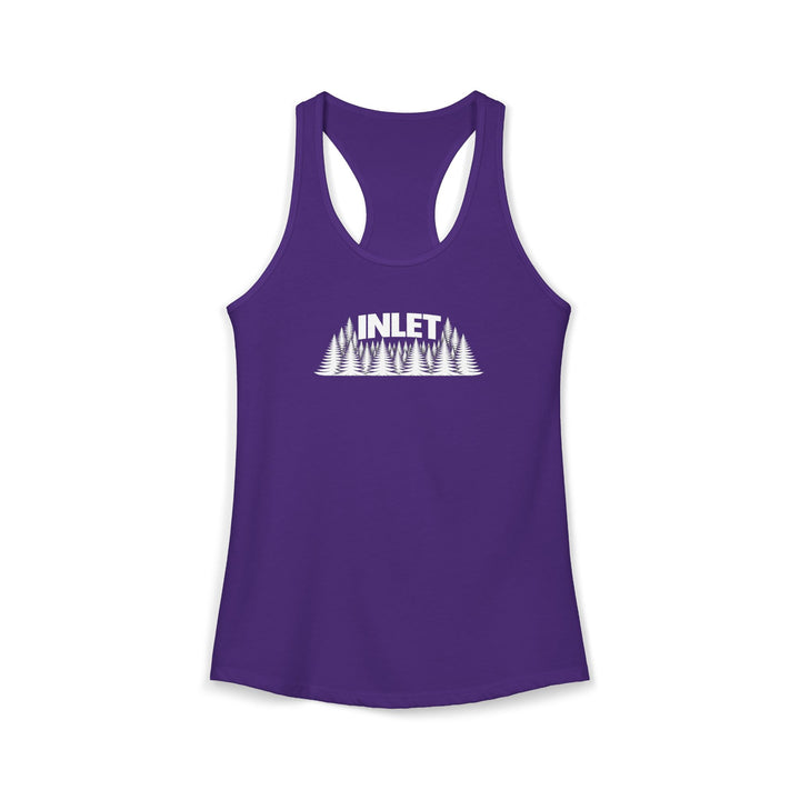 Inlet Trees Ladies Racerback