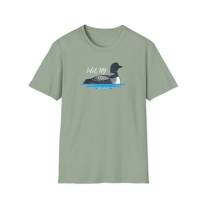 Inlet Loon Unisex T-Shirt