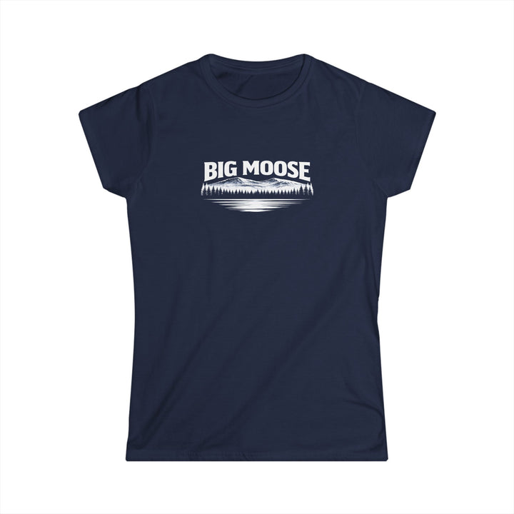 Big Moose Mtn Ladies Tee