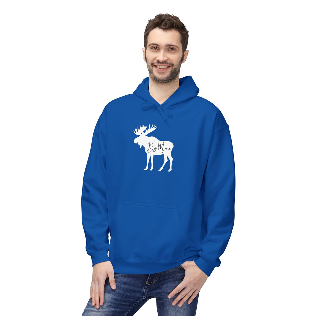 Big Moose Hoodie