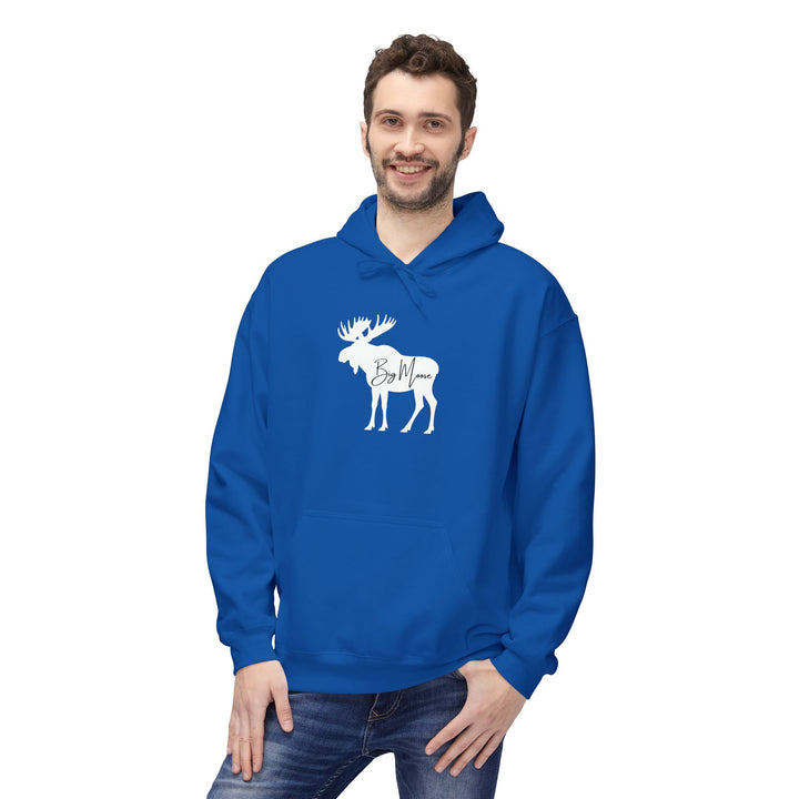 Big Moose Hoodie