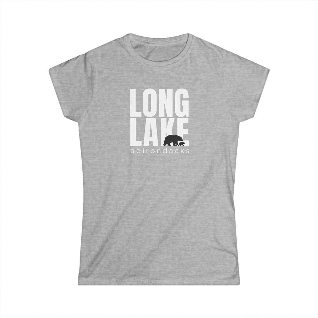 Long Lake Adirondacks Ladies Tee
