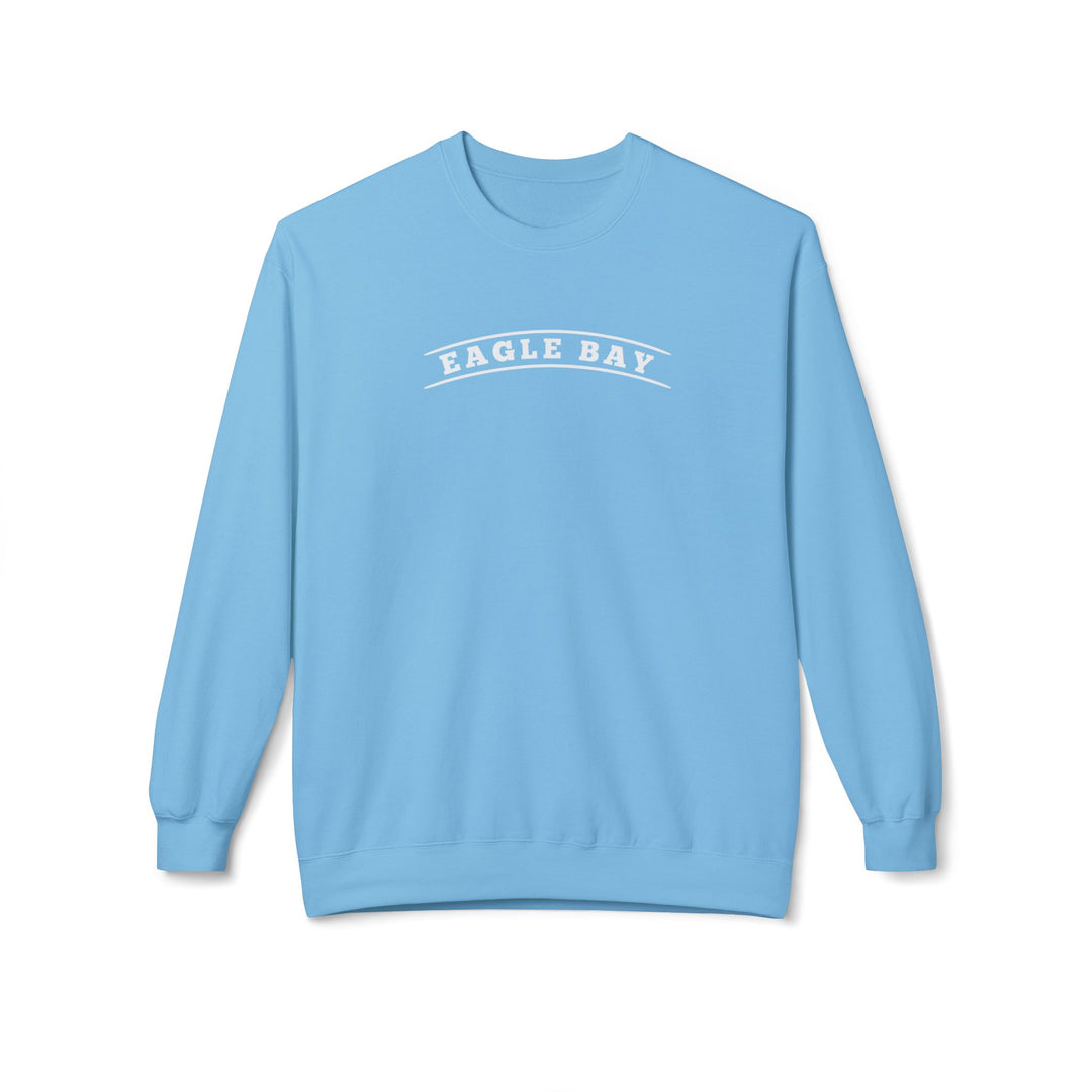 Eagle Bay Sweatshirt - My Happy Place
