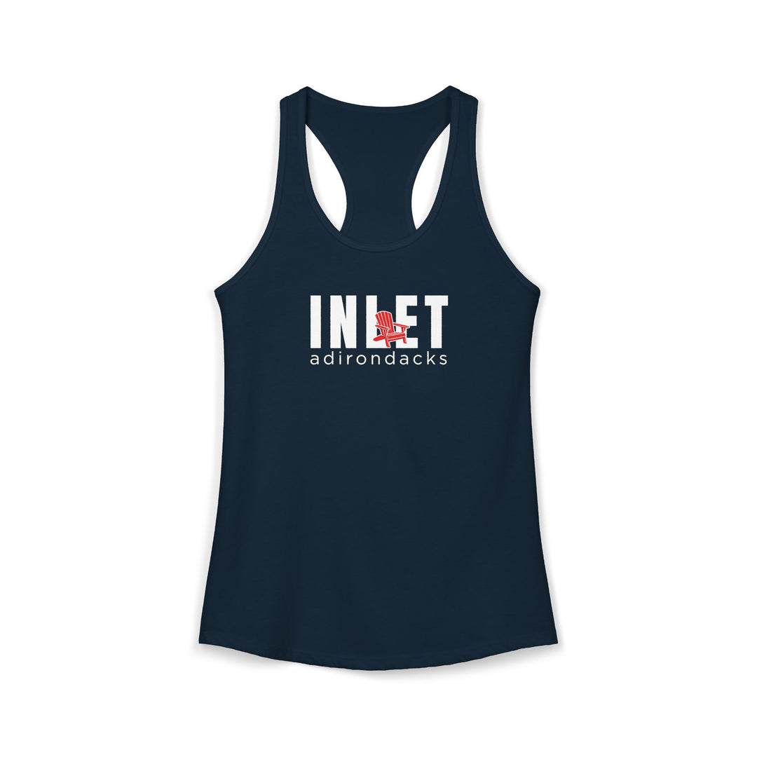 Inlet Adirondacks Ladies Racerback