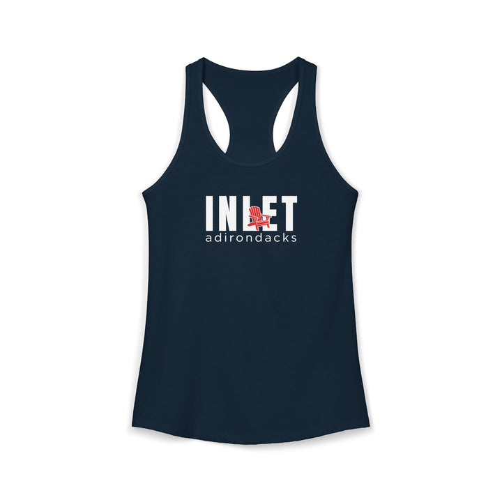 Inlet Adirondacks Ladies Racerback